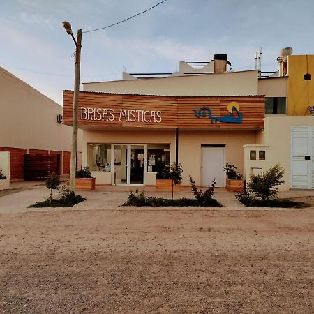 Complejo Brisas Misticas Hotel Las Grutas Kültér fotó