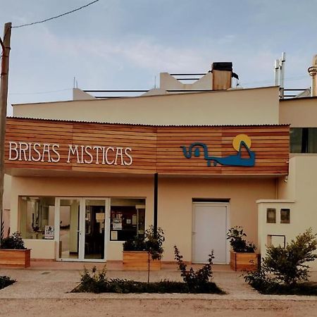 Complejo Brisas Misticas Hotel Las Grutas Kültér fotó