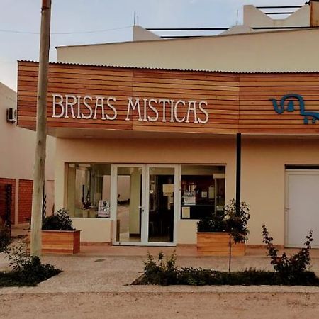Complejo Brisas Misticas Hotel Las Grutas Kültér fotó