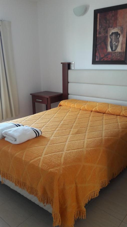 Complejo Brisas Misticas Hotel Las Grutas Kültér fotó