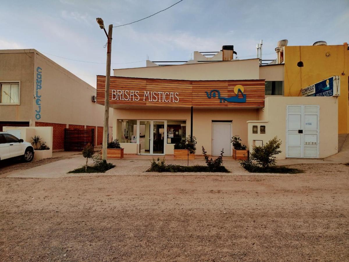 Complejo Brisas Misticas Hotel Las Grutas Kültér fotó