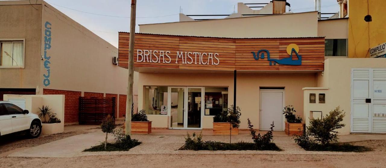Complejo Brisas Misticas Hotel Las Grutas Kültér fotó
