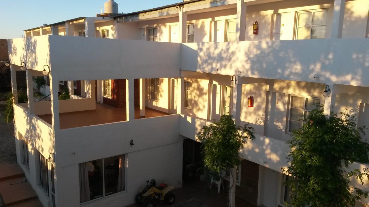 Complejo Brisas Misticas Hotel Las Grutas Kültér fotó