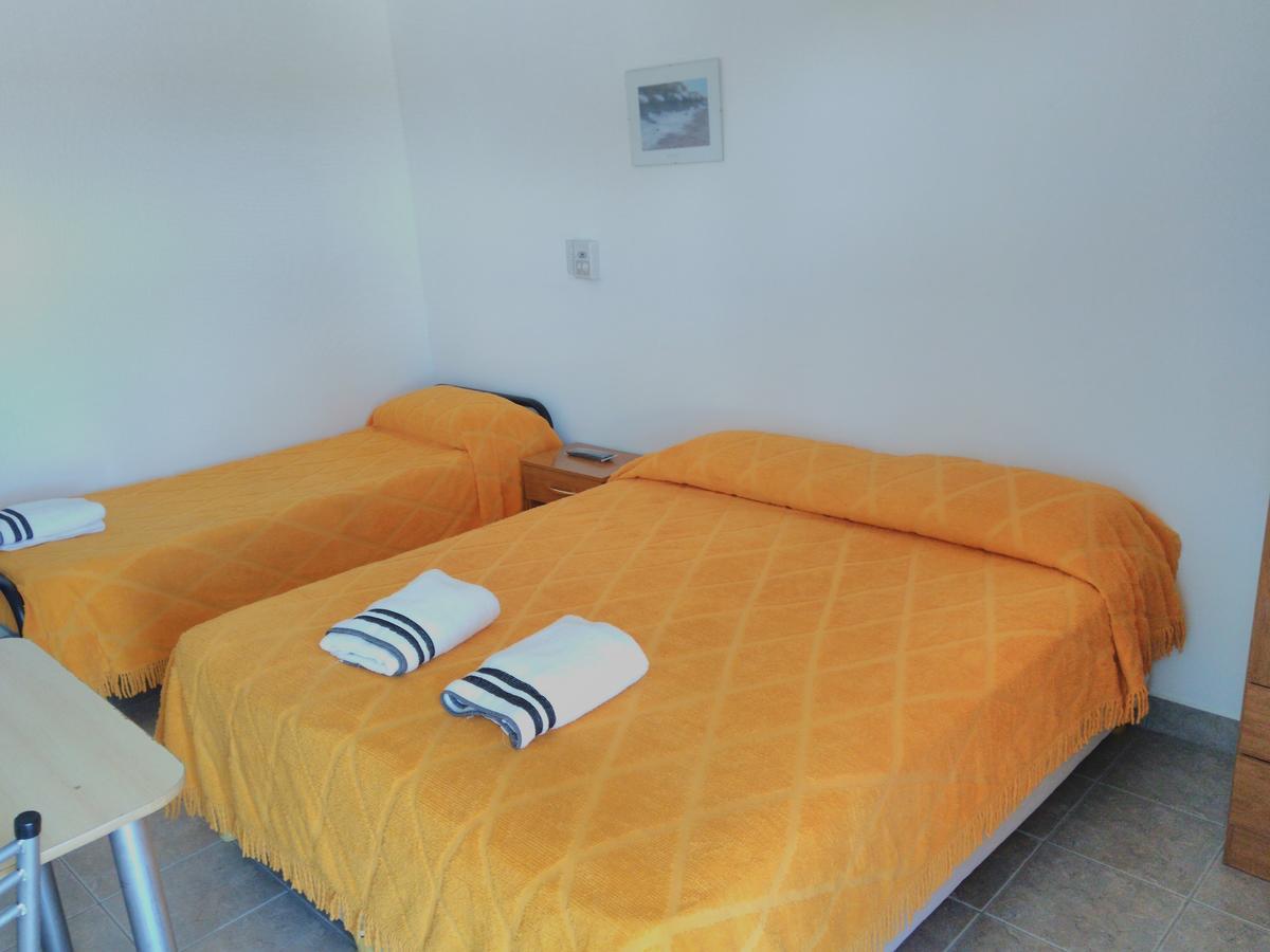 Complejo Brisas Misticas Hotel Las Grutas Kültér fotó