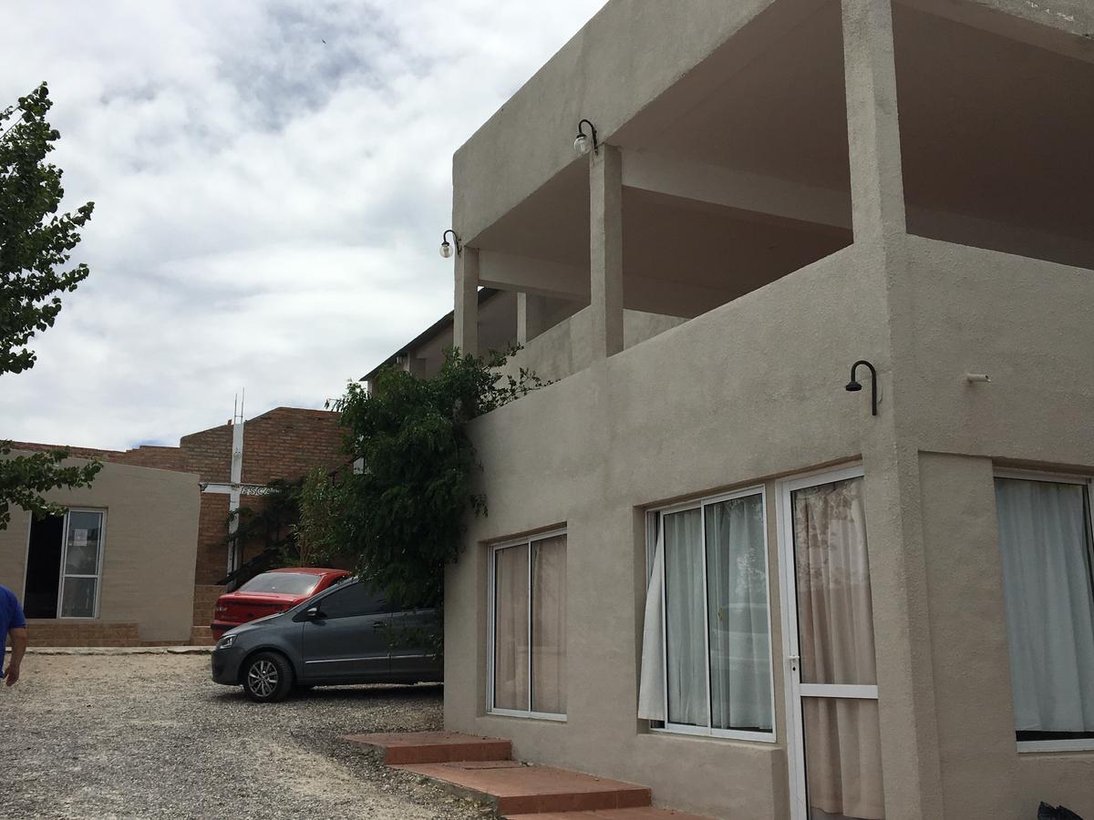 Complejo Brisas Misticas Hotel Las Grutas Kültér fotó
