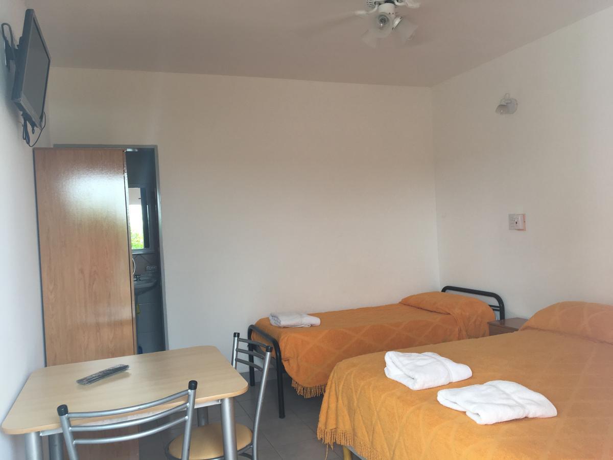 Complejo Brisas Misticas Hotel Las Grutas Kültér fotó