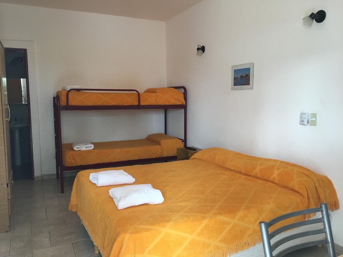 Complejo Brisas Misticas Hotel Las Grutas Kültér fotó
