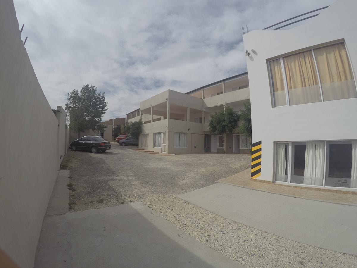 Complejo Brisas Misticas Hotel Las Grutas Kültér fotó